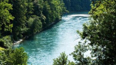 Air Sungai Aare Keruh, Polisi Swiss Terkendala Pencarian Anak RK Eril