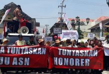 Pemerintah Mulai Hapus Tenaga Honorer November 2023, Ini Gantinya