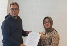 Dewan Pers Resmi Serahkan Draf ke Kemenkominfo.