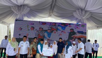 Pemkab Tanah Bumbu Galakkan Program BPJS Ketenagakerjaan, 1 Desa 100 Pekerja Rentan