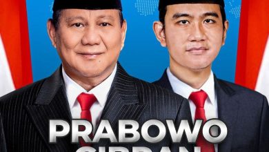 Tanda-tanda Gejolak dalam Partai PDIP Menyusul Pengumuman Gibran Rakabuming sebagai Calon Wakil Presiden Prabowo Subianto