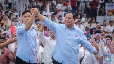 Prabowo-Gibran Resmi Mendaftar ke KPU: Langkah Awal Menuju Pilpres 2024