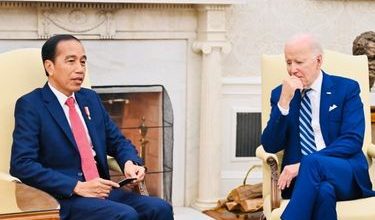Presiden Jokowi: Kemitraan dan Transformasi di Amerika Serikat