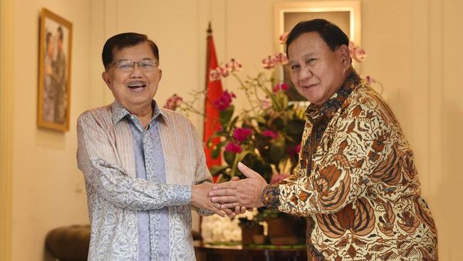 Jusuf Kalla Memberikan Penjelasan Mendalam Terkait Tanah yang Disinggung Anies Baswedan dalam Debat Capres