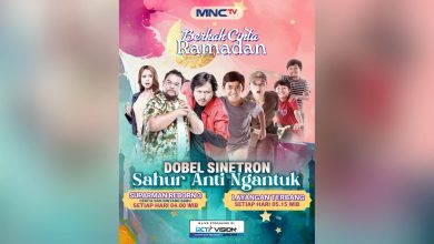 Ramadan tahun ini, MNCTV menayangkan 2 sinetron pada waktu sahur yaitu 'Suparman Reborn 3' dan 'Layangan Terbang'. (istimewa)