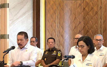 Jaksa Agung dan Sri Mulyani Ungkap Temuan Skandal Rp 2,5 Triliun di LPEI: Debitur Nakal Dalam Sorotan
