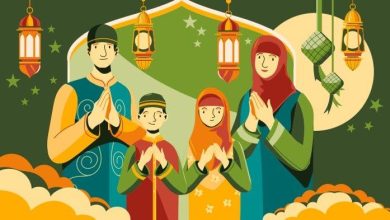 Meriahkan Lebaran Hari ke Dua, Ini 20 Link Twibbon Idulfitri 2024