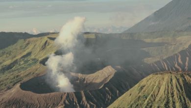 Menyambut Petualangan di Gunung Bromo dengan Pesona Alam yang Mengagumkan