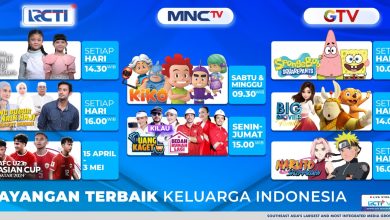 Tayangan Terbaik Keluarga Indonesia. (MNC Media Entertainment)