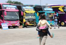 Ilustrasi Mudik Lebaran 2024 (istimewa)