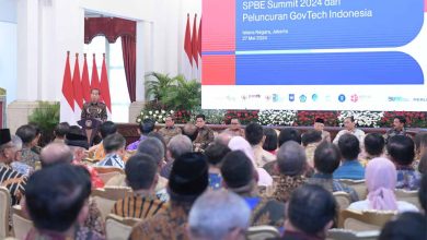 GovTech INA Digital Diluncurkan, Presiden Jokowi Dorong Integrasi Layanan Pemerintah