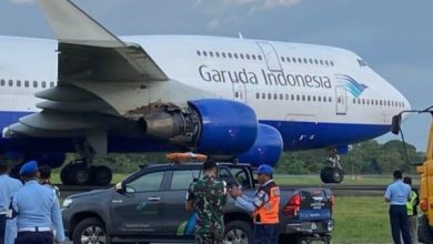 Teguran Keras Kemenag terhadap Garuda Indonesia Setelah Insiden Mesin Pesawat Jemaah Haji
