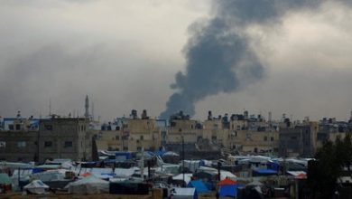 Meningkatnya Ketegangan di Gaza, Serangan Israel ke Rafah Picu Kecaman Global