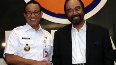 Paloh: Anies Baswedan Dominasi Elektabilitas, Jadi Tantangan Berat di Pilgub Jakarta