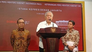 Jokowi Tunjuk Menteri PUPR sebagai Plt Kepala Otorita IKN Pasca Pengunduran Diri