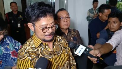 Rincian Pengembalian Uang Kasus SYL yang Kembali ke KPK