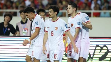 Timnas Indonesia Berjuang di Kualifikasi Piala Dunia 2026 Melawan Enam Tim Tangguh Asia