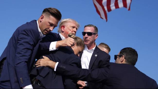 Penembakan di Kampanye Donald Trump: Korban dan Pelaku Teridentifikasi