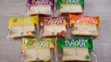 Roti Aoka Dituduh Pakai Pengawet Kosmetik, PT IBF Tepis Kabar Miring