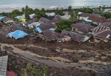 Banjir Bandang di Ternate: 11 Orang Tewas, Satu Masih Hilang di Tengah Lumpur Tebal