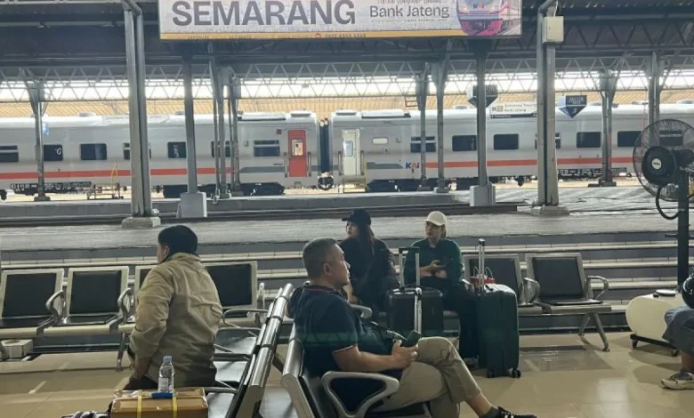 PT KAI Diskon 14 Tiket Kereta Api di Daop Semarang Hingga 21 Persen untuk Peringatan HUT ke-79