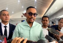 Profil Ahmad Sahroni, Ketua Tim Pemenangan Ridwan Kamil-Suswono di Pilkada Jakarta 2024