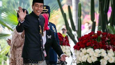 Jelang Purna Tugas, Presiden Jokowi Minta Maaf ke TNI-Polri atas Kekurangan Kebijakan