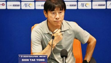 Shin Tae-yong Bertekad Ciptakan "Gempa Bumi" di Laga Indonesia vs Australia