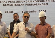 Deflasi 5 Bulan Berturut-turut, Mendag Zulhas: Apakah Karena Daya Beli Menurun