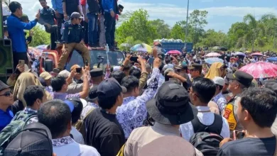 Solidaritas Guru untuk Supriyani: Kasus Dugaan Kekerasan Terhadap Anak di Pengadilan Andoolo