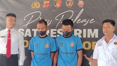 Penangkapan Pelaku Begal Sadis di Bogor: Motif Utang Terungkap.-