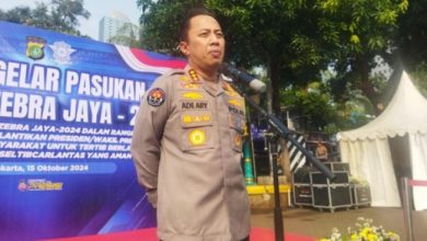 perasi Zebra Jaya 2024: 194 Pengendara Terjaring, Helm SNI Menjadi Pelanggaran Terbanyak