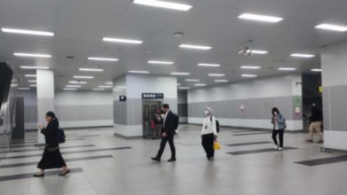 PT MRT Jakarta Hentikan Kegiatan Olahraga Pound Fit di Stasiun Bundaran HI