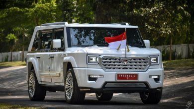 Pindad Maung: Mobil Dinas Resmi untuk Pejabat Kabinet Prabowo