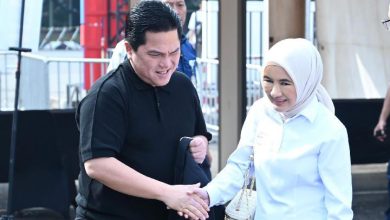 Erick Thohir Jelaskan Alasan Pergantian Direktur Utama Pertamina dari Nicke Widyawati ke Simon Aloysius Mantiri