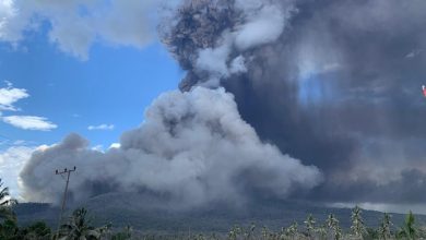 Peningkatan Aktivitas Vulkanik Gunung Lewotobi Laki-Laki, Warga Diimbau Waspada