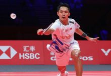 Jonatan Christie Kalah dari Shi Yu Qi di BWF World Tour Finals 2024, Ini Kata Jojo Usai Pertandingan