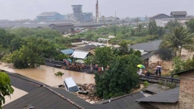 Banjir Bandang Terparah di Bandar Lampung: 14.160 Rumah Terdampak, Pemerintah Diminta Serius Tangani Lingkungan