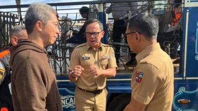Bima Arya dan Dedie Rachim Berkolaborasi Atasi Penghentian Sementara Operasional Biskita Transpakuan Kota Bogor