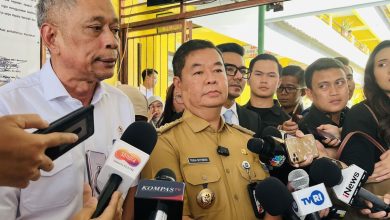 Program Makan Bergizi Gratis di Jakarta: Fokus untuk Siswa dan Ibu Hamil Mulai Januari 2025