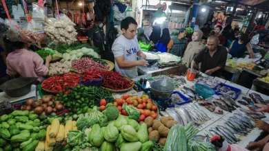 Harga Pangan Nasional Terkini: Kenaikan dan Penurunan Harga Komoditas pada 7 Januari 2025