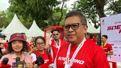 Hasto Kristiyanto Siap Hadapi KPK dan Ajukan Praperadilan Terkait Kasus Suap Harun Masiku