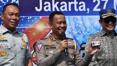 SIM Sistem Poin Pelanggaran Lalu Lintas Mulai Berlaku Januari 2025