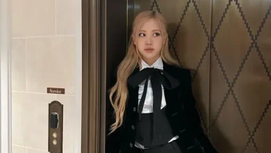 Rosé BLACKPINK Bantah Rumor Pacaran dengan Jaden Smith: “Toxic Till The End” Bukan Tentang Dia