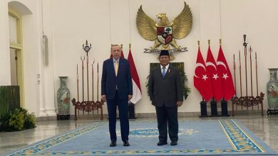 Kunjungan Presiden Turki Erdogan ke Indonesia: Pererat Hubungan Bilateral dan Disambut Meriah