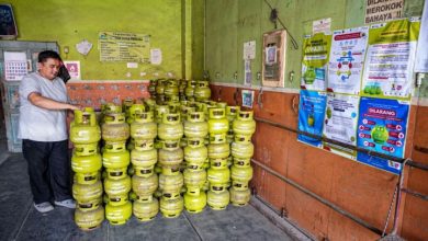Pemerintah Resmi Larang Pengecer Jual LPG 3 Kg, Hanya Boleh di Pangkalan Resmi