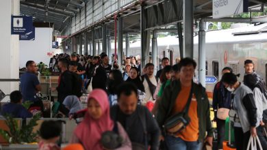 KAI Buka Pemesanan Tiket Kereta Tambahan untuk Mudik Lebaran 2025, Puncak Keberangkatan Diprediksi Akhir Maret