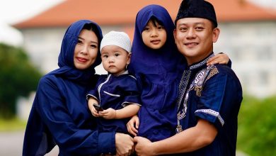 Bobon Santoso Resmi Mualaf, Ucapkan Syahadat di Masjid An Ni'mah Cibubur