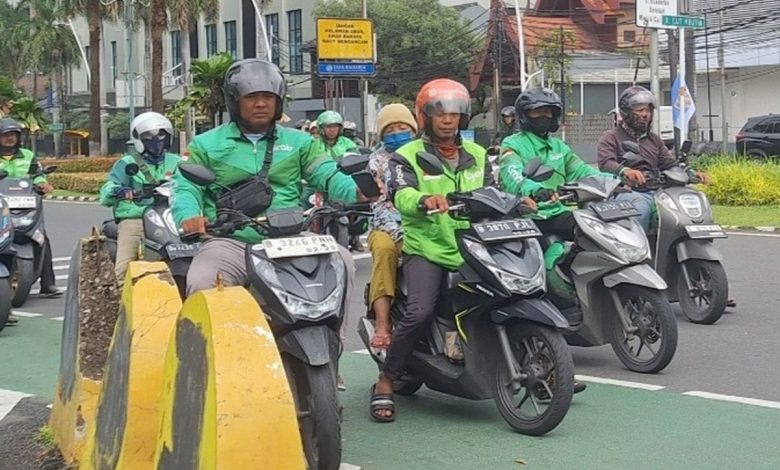 Presiden Prabowo Imbau Pemberian Bonus Hari Raya bagi Driver Ojol, Ini Respons Pengemudi