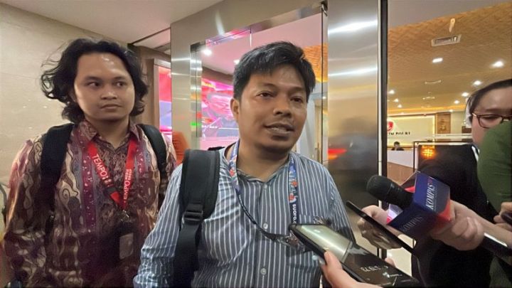 Komite Keselamatan Jurnalis Laporkan Teror Kepala Babi ke Bareskrim Polri